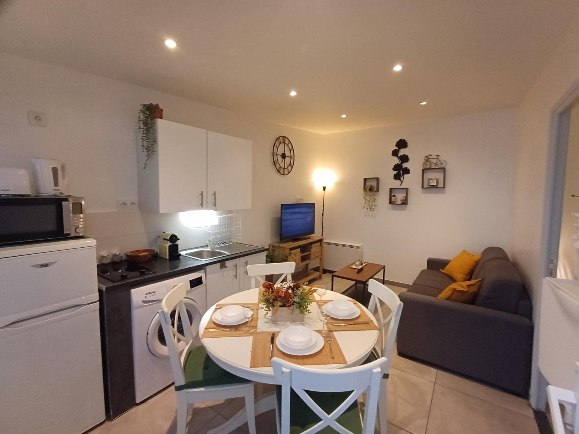 Super F2 A 5Mn Aeroport D'Orly Parking Prive Gratuit Apartment Paray-Vieille-Poste Exterior photo