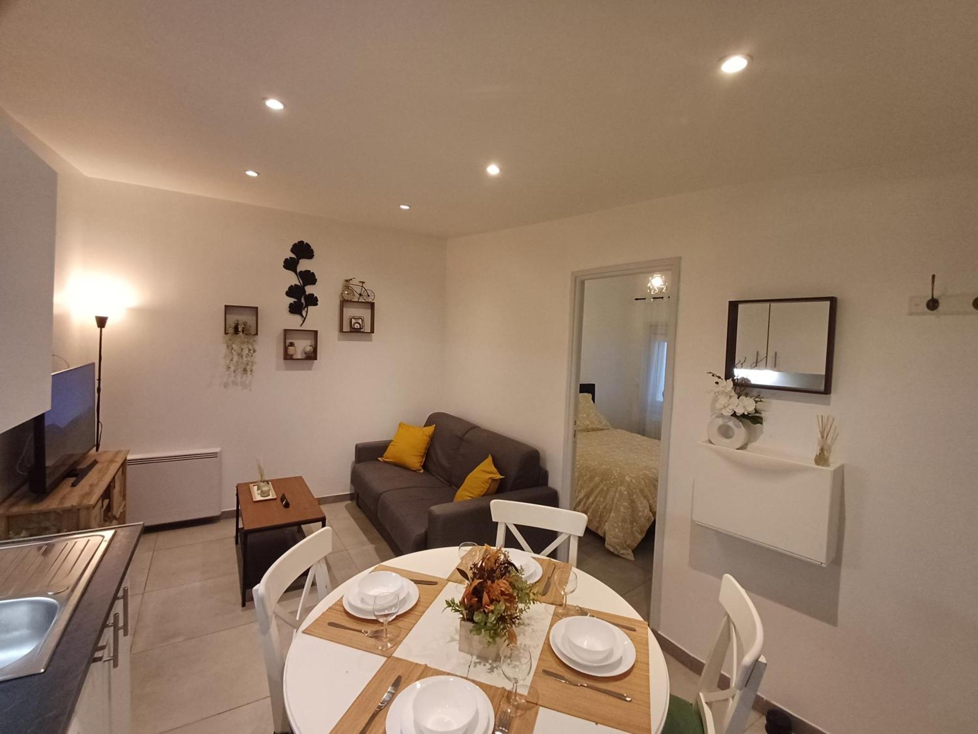 Super F2 A 5Mn Aeroport D'Orly Parking Prive Gratuit Apartment Paray-Vieille-Poste Exterior photo